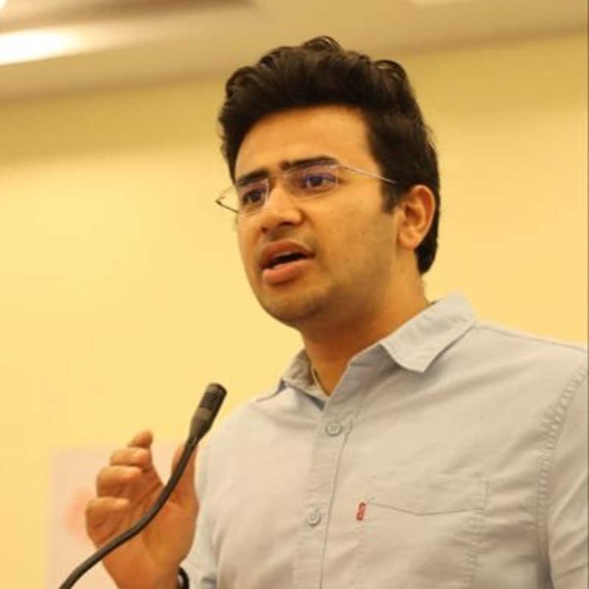 कैप्टन प्रांजल के परिजनों को कर्नाटक सरकार ने अभी तक नहीं दी सम्मान राशि : तेजस्वी सूर्या